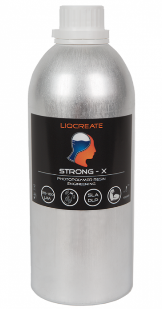 Liqcreate Strong-X - Product Image