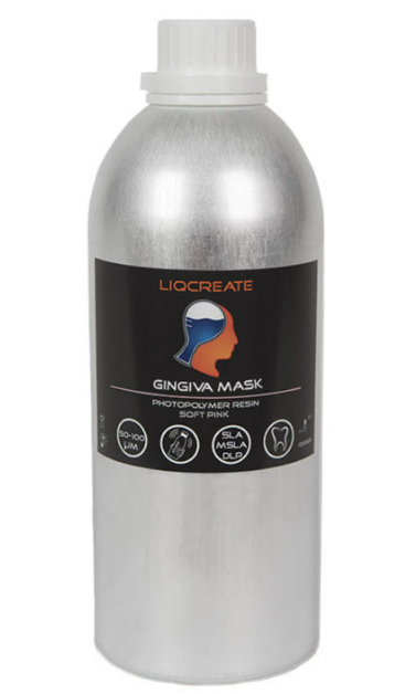 Liqcreate Gingiva Mask - Product Image