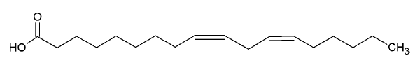 Mosselman Soybean Oil Hydrogenated (8016-70-4) - Chemical Structure