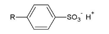 Mosselman Sulfonic Acid (85536-14-7) - Chemical Structure