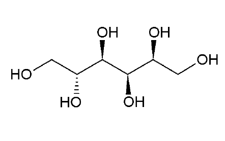 Mosselman Sorbitol 70% NC - EP 10 (68425-17-2) - Chemical Structure