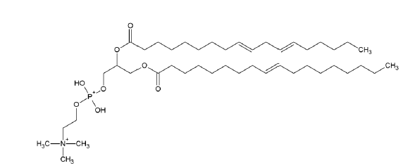Mosselman Soybean Lecithin Liquid SB (8002-43-5) - Chemical Structure