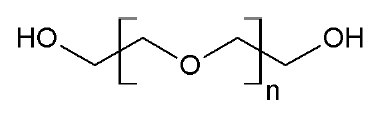Mosselman Polyethylene Glycol 200 (25322-68-3) - Chemical Structure