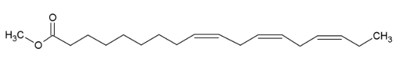 Mosselman Linseed Oil Methyl Esters (91051-16-0) - Chemical Structure