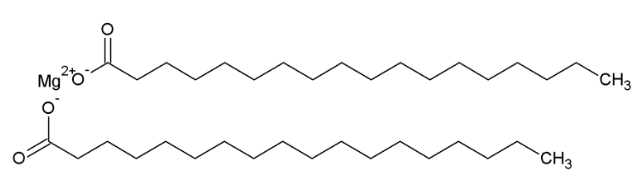 Mosselman Magnesium Stearate - Feed Grade (91031-63-9) - Chemical Structure