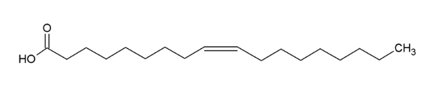 Mosselman Oleic Acid EP 10 (112-80-1) - Chemical Structure