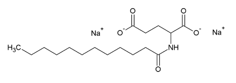 Mosselman Heloxyl SCG - Chemical Structure
