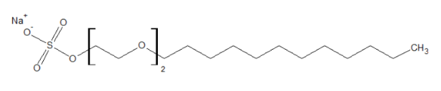 Mosselman LES 28% (68891-38-3) - Chemical Structure