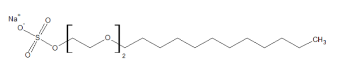 Mosselman LES 28% HpH (68891-38-3) - Chemical Structure