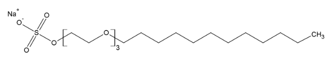 Mosselman LES 70% (68891-38-3) - Chemical Structure