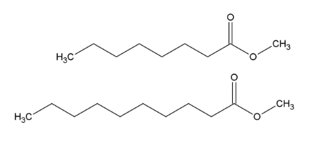 Mosselman Methyl Caprylate-Caprate (85566-26-3) - Chemical Structure