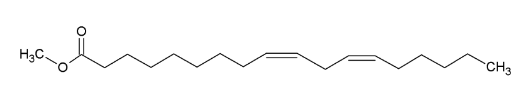 Mosselman Methyl Linoleate (67762-38-3) - Chemical Structure