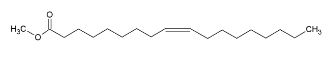 Mosselman Methyl Oleate N (67762-38-3) - Chemical Structure
