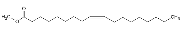 Mosselman Methyl Oleate P (67762-38-3) - Chemical Structure