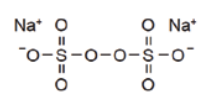 PersulfOx® Catalyzed Persulfate - Chemical Structure