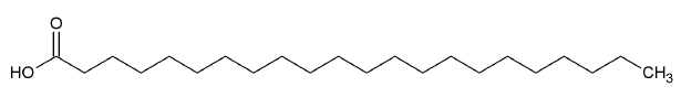 Mosselman Behenic Acid 85% (112-85-6) - Chemical Structure