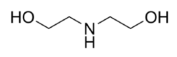 Mosselman Diethanolamine (111-42-2) - Chemical Structure