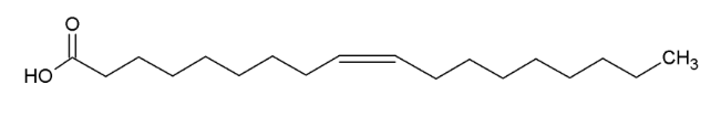 Mosselman Olein N2 - Feed Grade (67701-08-0) - Chemical Structure