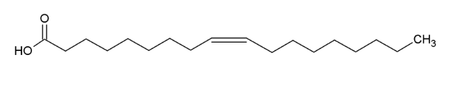 Mosselman Olein N2 - Food Grade (67701-08-0) - Chemical Structure