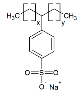 Mosselman Heloxyl AL 80 (68411-30-3) - Product Structure