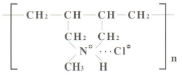 GHEN MATERIALS PAS –H-5L - Chemical Structure