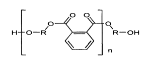 MELPOLY® R400 - Chemical Structure