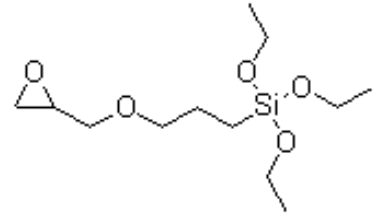 Nanjing Capatue Chemical Epoxy Silanes SCA-E87E - Molecular Structure