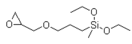 Capatue™ Epoxy Silanes SCA-E87F - Molecular Structure