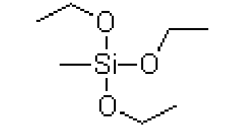 Capatue™ Alkyl Silanes SCA-K01E - Molecular Structure