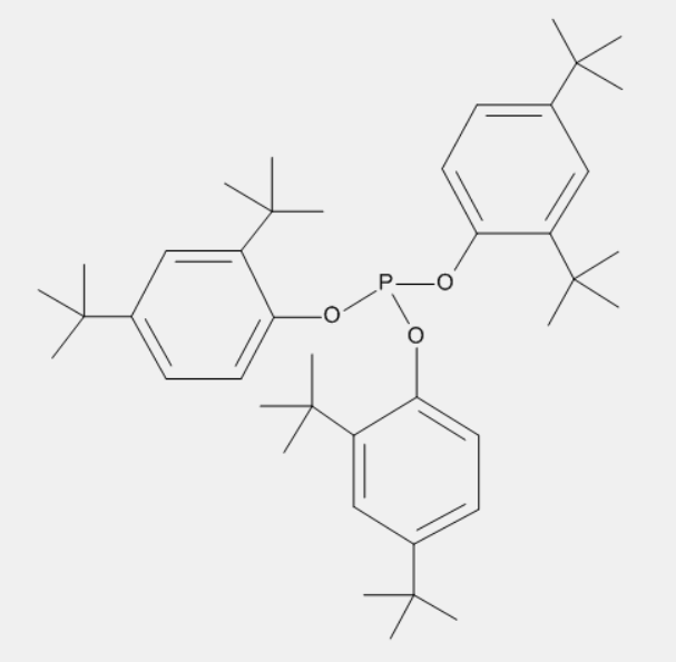 Everaox® 168 - Chemical Structure
