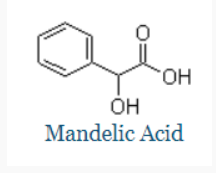 M.C.Biotec Mandelic Acid - Chemical Structure
