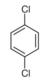 Panoli Intermediates Para Di Chloro Benzene (PDCB) - Structure