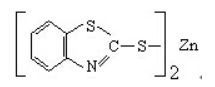 Richon® ZMBT-2 Powder - Chemical Structure