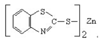 Richon® ZMBT-15 Powder - Chemical Structure