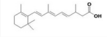 M.C.Biotec Retinoic Acid - Chemical Structure