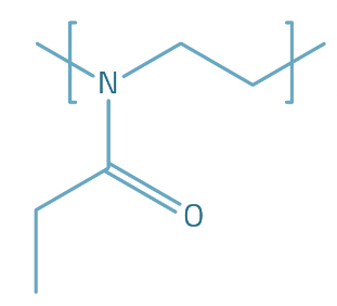 Aquazol® 5 - Structure