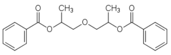TRIGON CHEMIE Dipropyleneglycol dibenzoate - Chemical Structure