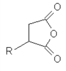 TRIGON CHEMIE Dodecenyl succinic anhydride (n-DDSA) (refined) - Chemical Structure