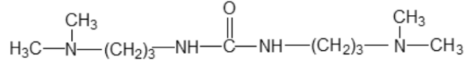 TRIGON CHEMIE Pentamin DAH - Chemical Structure