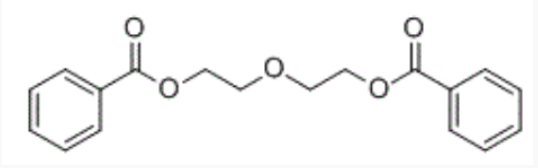 TRIGON CHEMIE Diethyleneglycol Dibenzoate - Chemical Structure