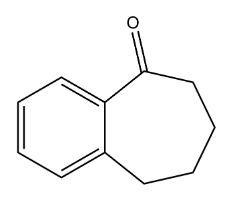 Arran Chemicals 1-Benzosuberone - Chemical Structure