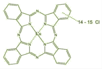 Nyastha Green M7L4 - Chemical Structure