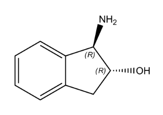 Arran Chemicals (1R,2R)-(-)-trans-1-Amino-2-indanol - Chemical Structure