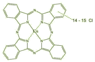 Nyastha Green M7L6 - Chemical Structure