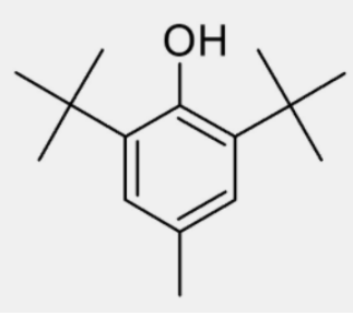 IONOL® CPA - Chemical Structure