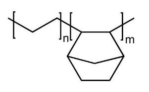 Polysciences, Inc. Cyclic Olefin Copolymer, HDT= 130°C - Cyclic Olefin Copolymer, Hdt= 130