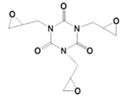 TEPIC® SS - Chemical Structure