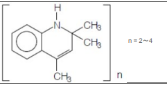 Sirantech™ S-RD (S-TMQ) - Chemical Structure
