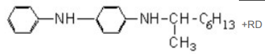 Sirantox® 8PPD - Chemical Structure