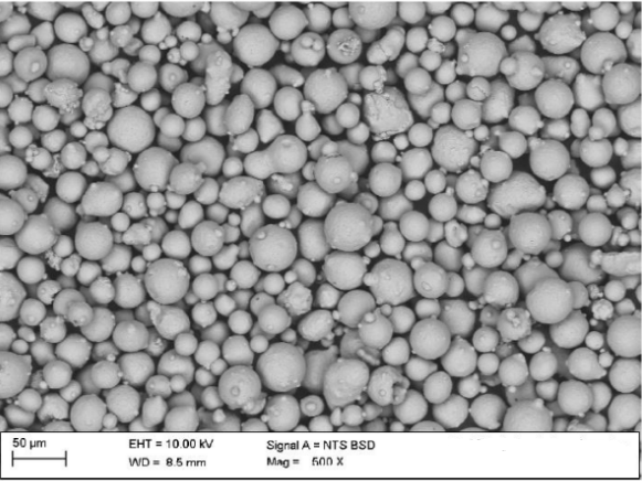 VDM® Powder 718 - Microstructural Properties
